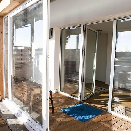 Moderne Eco Apartment