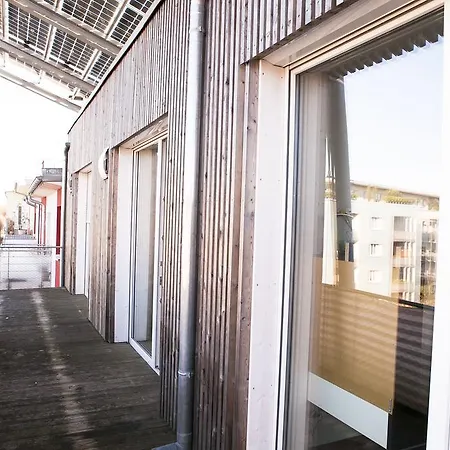 Apartment Moderne Eco *